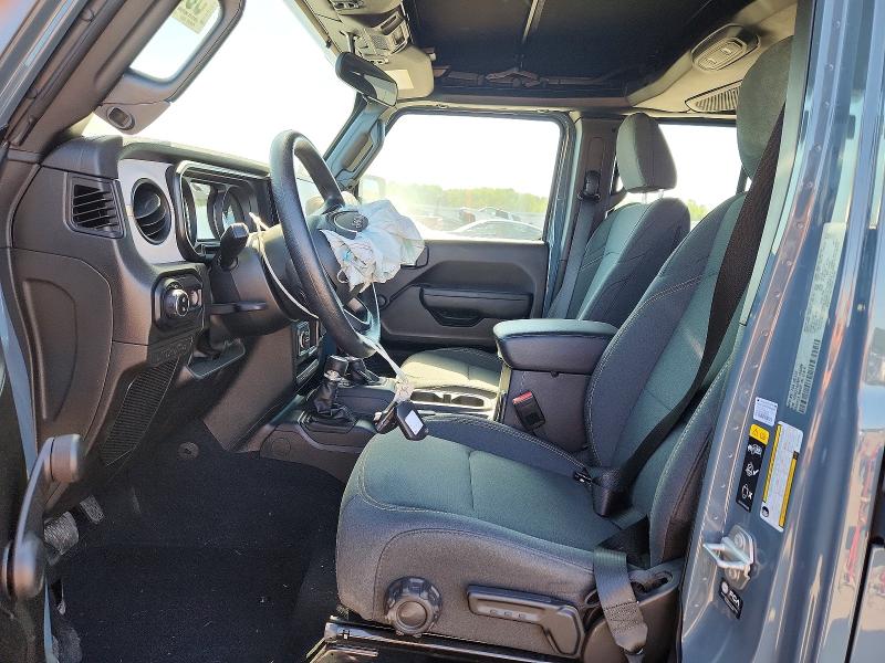 Aukcja sprzedaży 2024 Jeep Gladiator, vin: 1C6HJTAG9RL134408, numer aukcji: 55880076