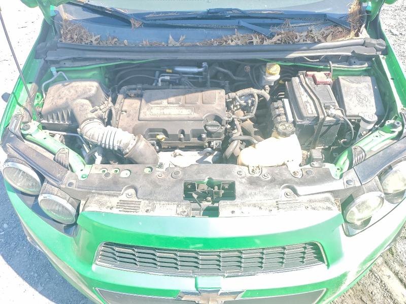 Auction sale of the 2014 Chevrolet Sonic, vin: 1G1JD5SB7E4238828, lot number: 55982796