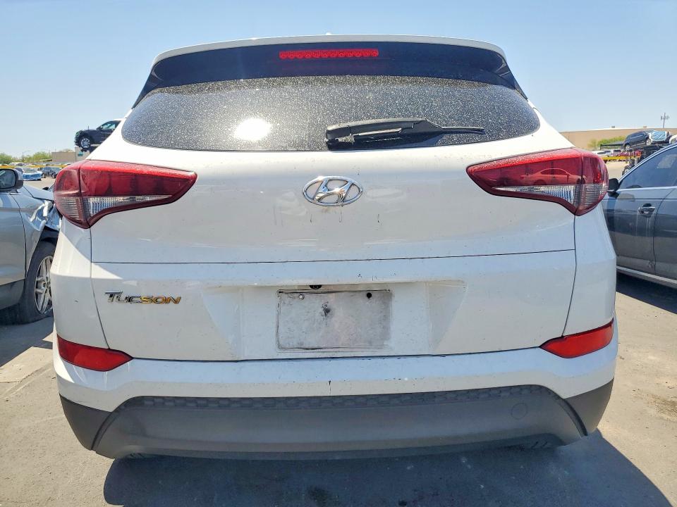 2018 Hyundai Tucson მანქანა იყიდება აუქციონზე, vin: KM8J33A41JU708293, აუქციონის ნომერი: 59239916