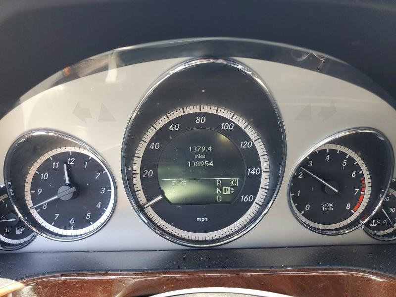 Aukcja sprzedaży 2010 Mercedes-benz E, vin: WDDHF5GB4AA137563, numer aukcji: 58578906
