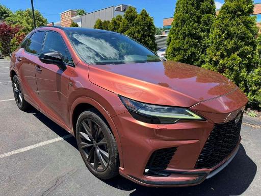 Продажа на аукционе авто 2023 Lexus Rx, vin: 2T2BCMEA9PC005590, номер лота: 57617836