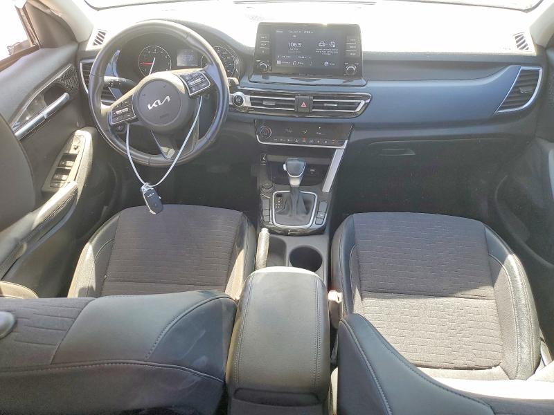 54173856 :رقم المزاد ، KNDEU2AA4P7370835 vin ، 2023 Kia Seltos مزاد بيع