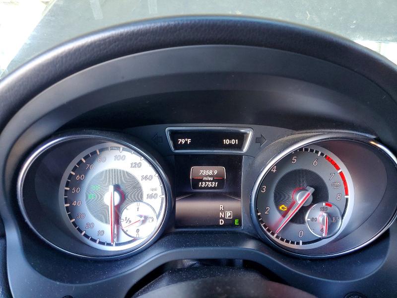 2014 Mercedes-benz Cla მანქანა იყიდება აუქციონზე, vin: WDDSJ4EB3EN126473, აუქციონის ნომერი: 56971086