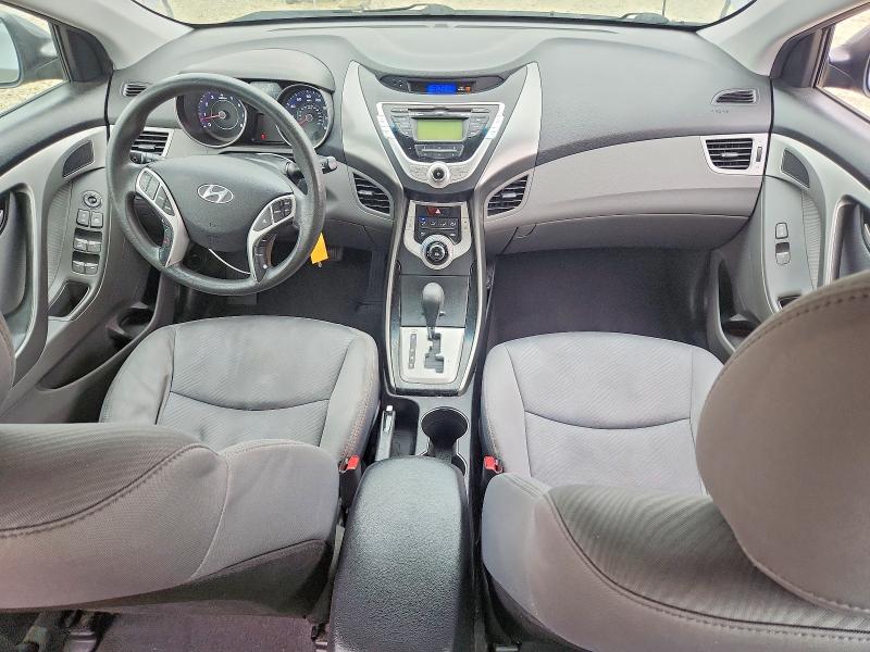 Aukcja sprzedaży 2011 Hyundai Elantra, vin: 5NPDH4AE3BH058816, numer aukcji: 55499236