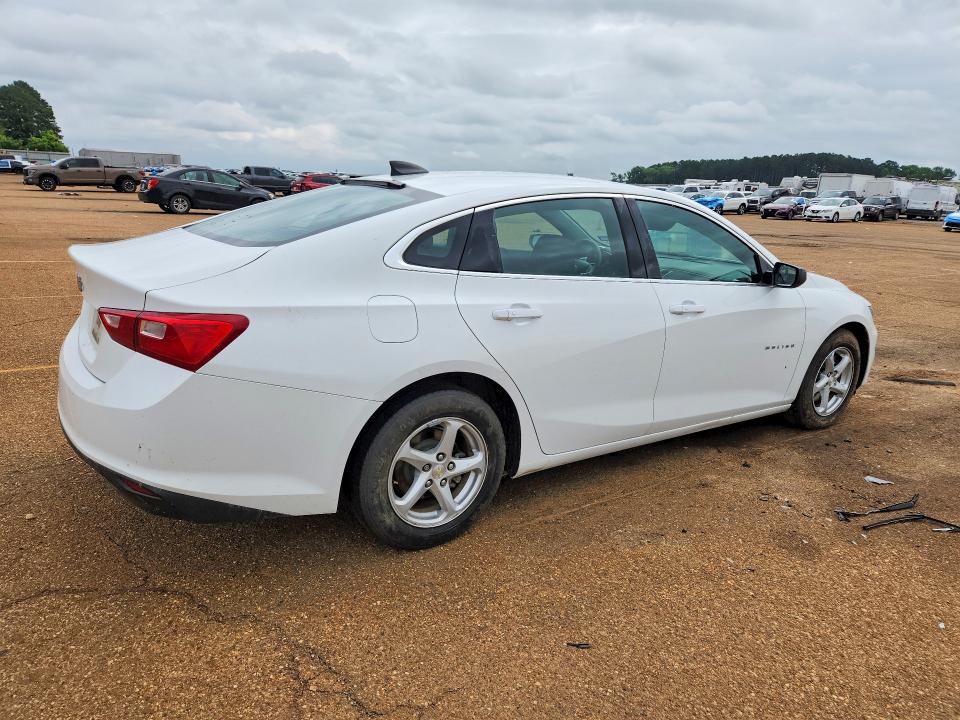 2017 Chevrolet Malibu მანქანა იყიდება აუქციონზე, vin: 1G1ZB5ST2HF228850, აუქციონის ნომერი: 55649456