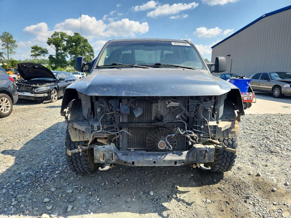 Продаж на аукціоні авто 2007 Nissan Titan, vin: 1N6BA07B87N226262, номер лоту: 58327396