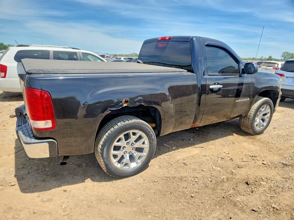 Aukcja sprzedaży 2008 Gmc Sierra, vin: 1GTEC14X78Z209723, numer aukcji: 55965266
