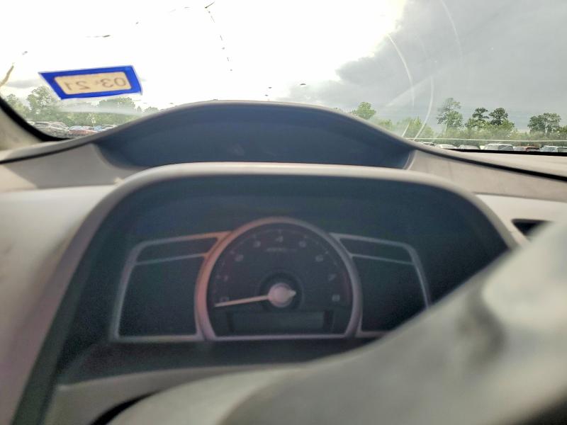 56106246 :رقم المزاد ، 2HGFG11886H562850 vin ، 2006 Honda Civic مزاد بيع