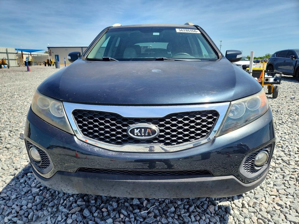 Продажа на аукционе авто 2012 Kia Sorento, vin: 5XYKT3A61CG282555, номер лота: 56286466