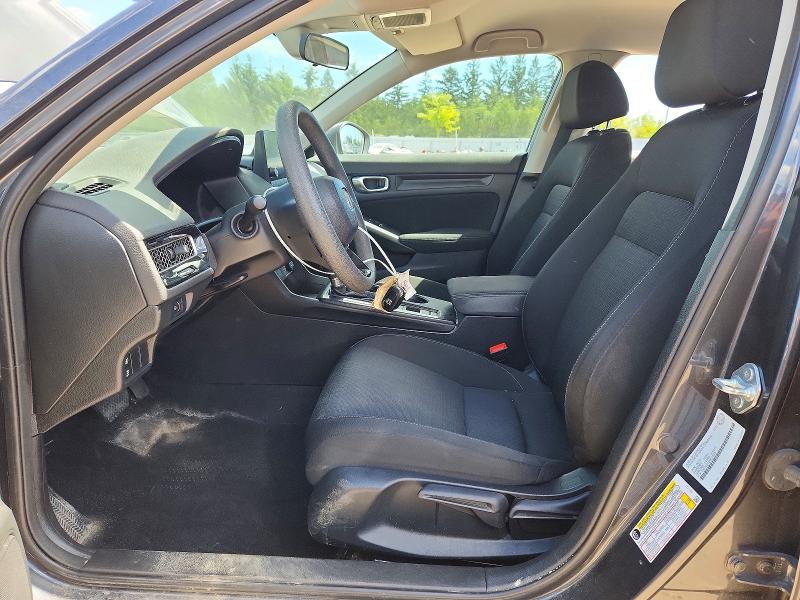 Aukcja sprzedaży 2022 Honda Civic, vin: 2HGFE2F22NH125098, numer aukcji: 58551006