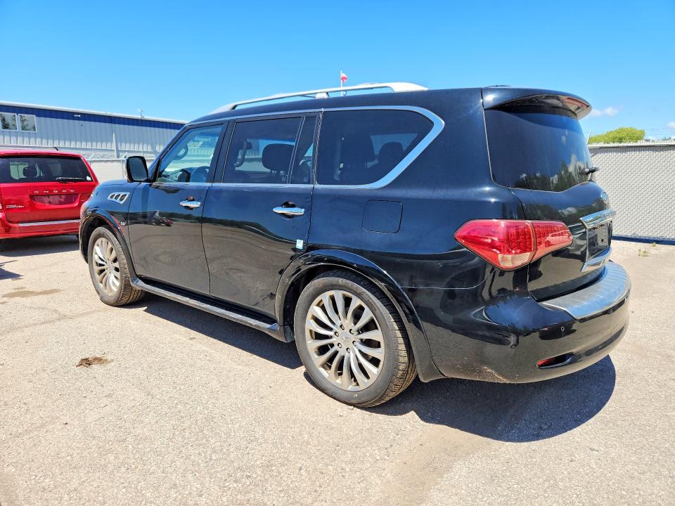 Продажа на аукционе авто 2017 Infiniti Qx80, vin: JN8AZ2NCXH9431336, номер лота: 57573266