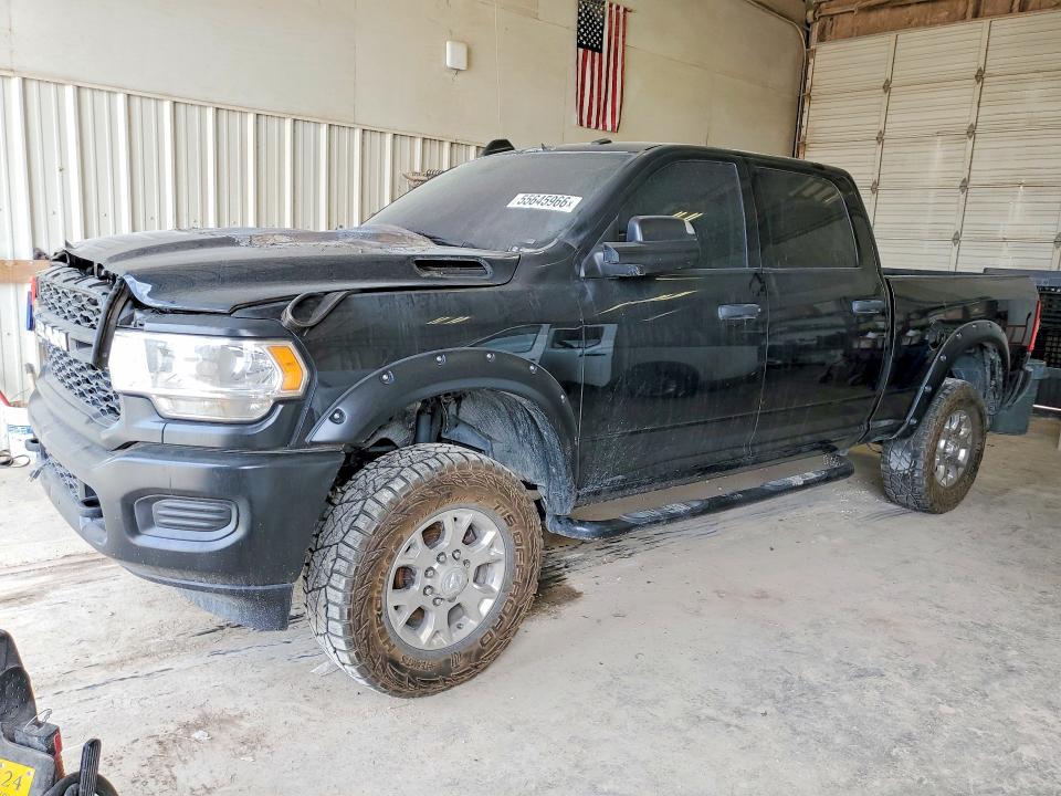 Продажа на аукционе авто 2020 Ram 2500, vin: 3C6UR5CL6LG172390, номер лота: 55645966