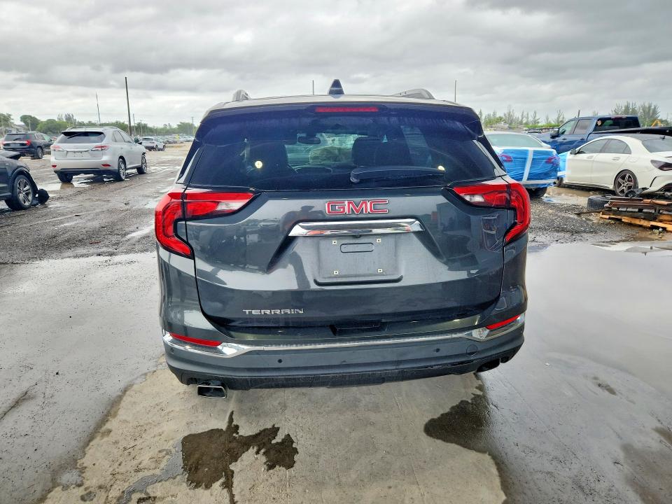 Aukcja sprzedaży 2018 Gmc Terrain, vin: 3GKALPEX6JL201596, numer aukcji: 56394486