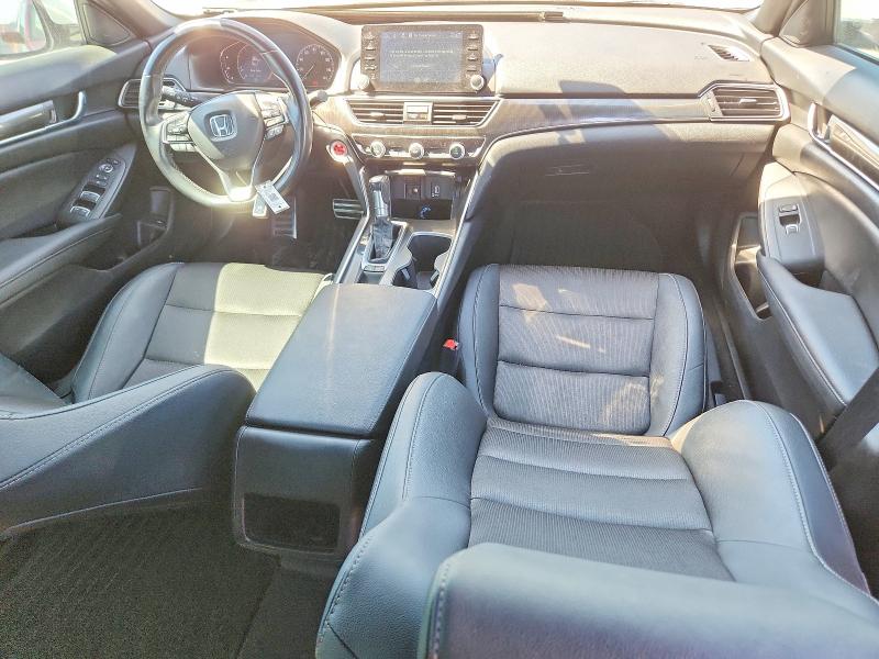 58780826 :رقم المزاد ، 1HGCV1F39LA093199 vin ، 2020 Honda Accord مزاد بيع