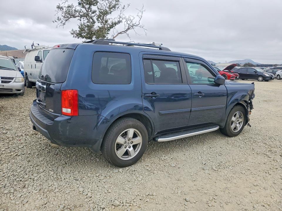 2011 Honda Pilot მანქანა იყიდება აუქციონზე, vin: 5FNYF4H56BB085164, აუქციონის ნომერი: 58382036