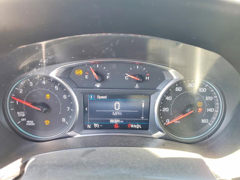 Продаж на аукціоні авто 2024 Chevrolet Equinox, vin: 3GNAXKEG8RL226425, номер лоту: 57466906