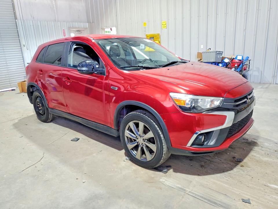 Aukcja sprzedaży 2018 Mitsubishi Outlander Sport, vin: JA4AR3AW2JU013240, numer aukcji: 57089896