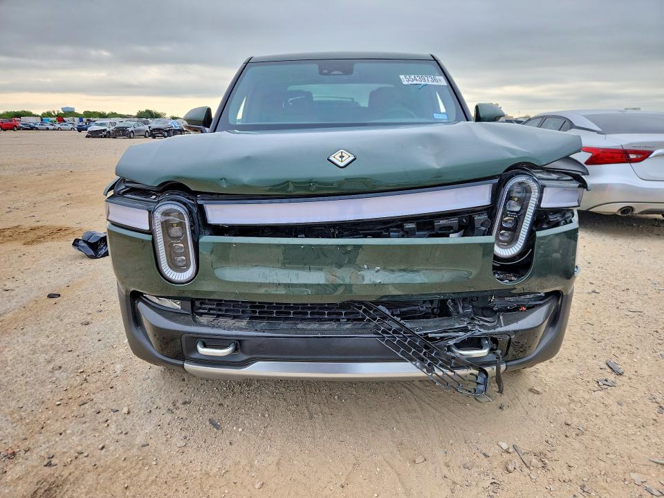 2023 Rivian R1t მანქანა იყიდება აუქციონზე, vin: 7FCTGBAA7PN028073, აუქციონის ნომერი: 55439736
