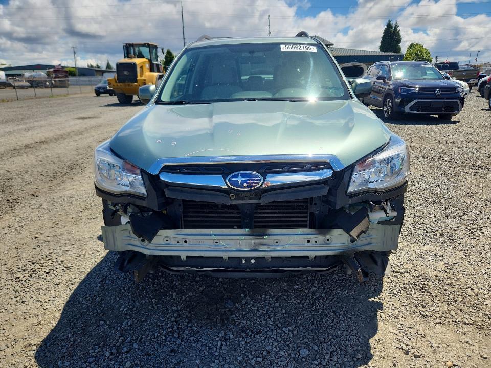 2018 Subaru Forester მანქანა იყიდება აუქციონზე, vin: JF2SJAEC1JH610508, აუქციონის ნომერი: 56662196