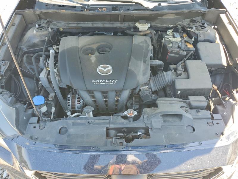 2016 Mazda Cx-3 მანქანა იყიდება აუქციონზე, vin: JM1DKDC73G0133292, აუქციონის ნომერი: 56819466