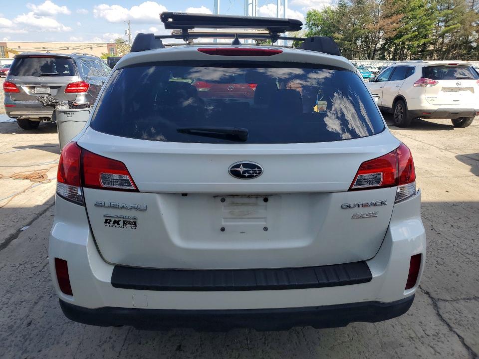 56682006 :رقم المزاد ، 4S4BRBPC4E3297673 vin ، 2014 Subaru Outback مزاد بيع