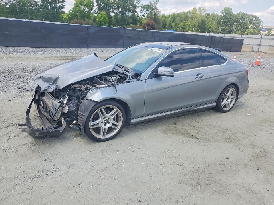 Aukcja sprzedaży 2014 Mercedes-benz C, vin: WDDGJ4HB2EG282090, numer aukcji: 59049266