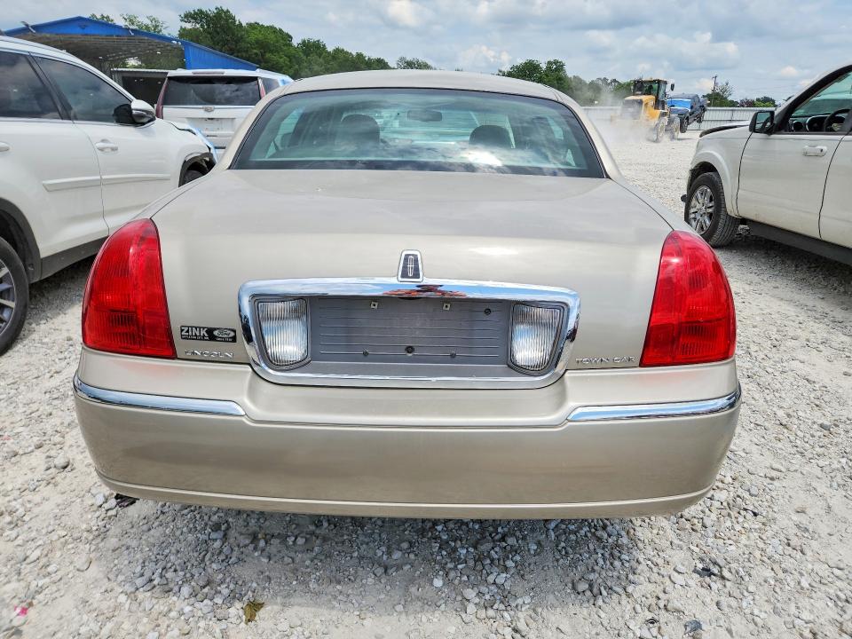Aukcja sprzedaży 2009 Lincoln Town Car, vin: 2LNHM82V79X636066, numer aukcji: 56093906