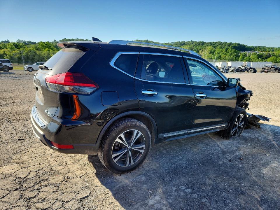 Продаж на аукціоні авто 2018 Nissan Rogue, vin: JN8AT2MV5JW306028, номер лоту: 55385136