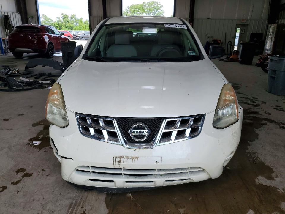 56778166 :رقم المزاد ، JN8AS5MV0CW416198 vin ، 2012 Nissan Rogue مزاد بيع