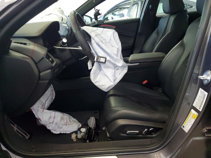 Продажа на аукционе авто 2021 Acura Tlx, vin: 19UUB6F55MA006671, номер лота: 55960726