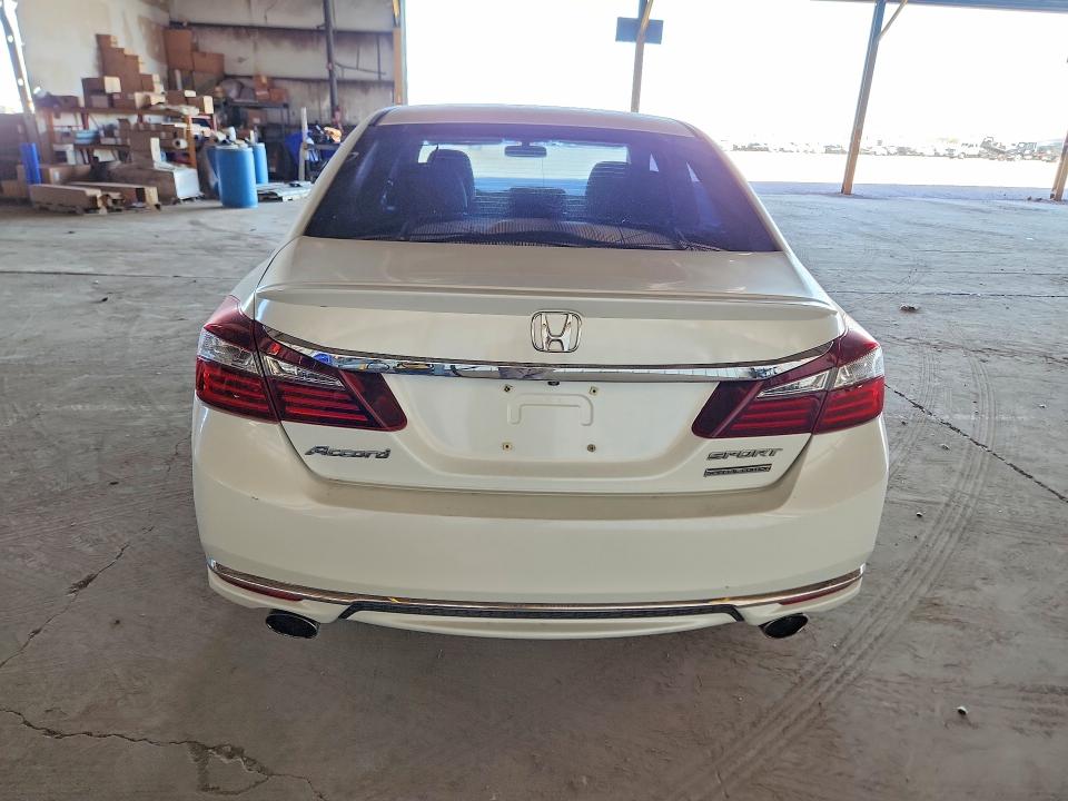 Продаж на аукціоні авто 2017 Honda Accord, vin: 1HGCR2F16HA080698, номер лоту: 56532346