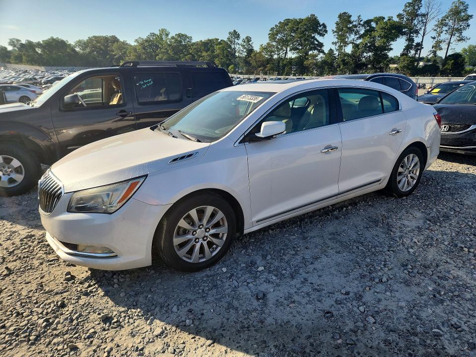 Продаж на аукціоні авто 2015 Buick Lacrosse, vin: 1G4GB5GR1FF273105, номер лоту: 56173336