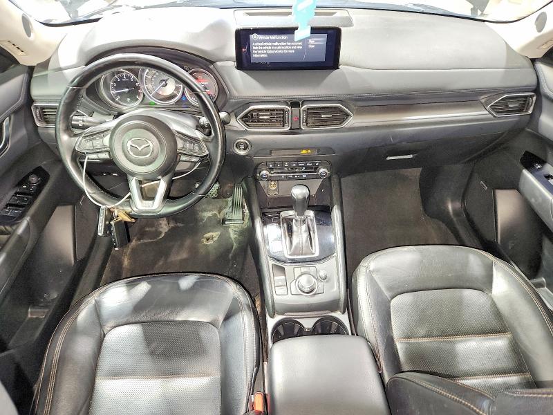 55446906 :رقم المزاد ، JM3KFBCM9M0469845 vin ، 2021 Mazda Cx-5 مزاد بيع