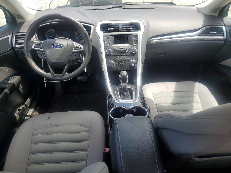 2015 Ford Fusion მანქანა იყიდება აუქციონზე, vin: 3FA6P0G77FR185087, აუქციონის ნომერი: 57408816