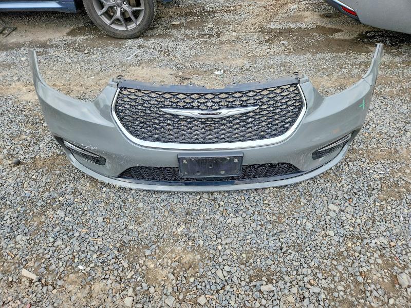 58286466 :رقم المزاد ، 2C4RC3BG3MR566143 vin ، 2021 Chrysler Pacifica مزاد بيع