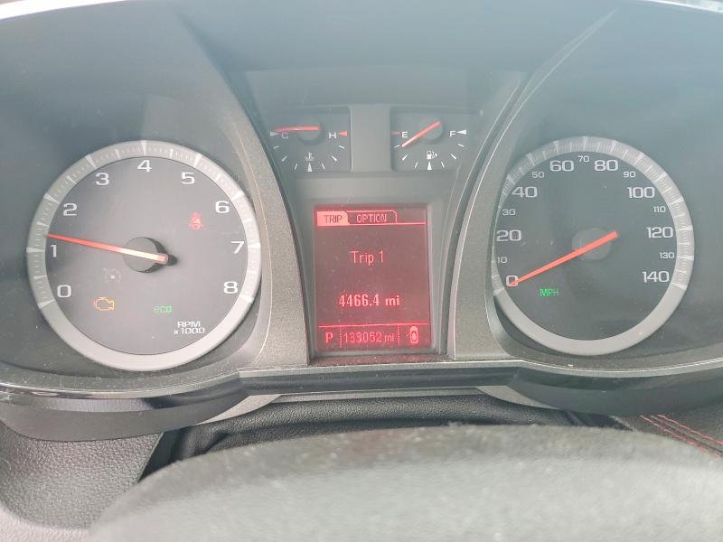 Aukcja sprzedaży 2013 Gmc Terrain, vin: 2GKFLZEK3D6282104, numer aukcji: 56663916