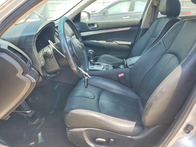 Aukcja sprzedaży 2015 Infiniti Q40, vin: JN1CV6AR5FM651353, numer aukcji: 58105966