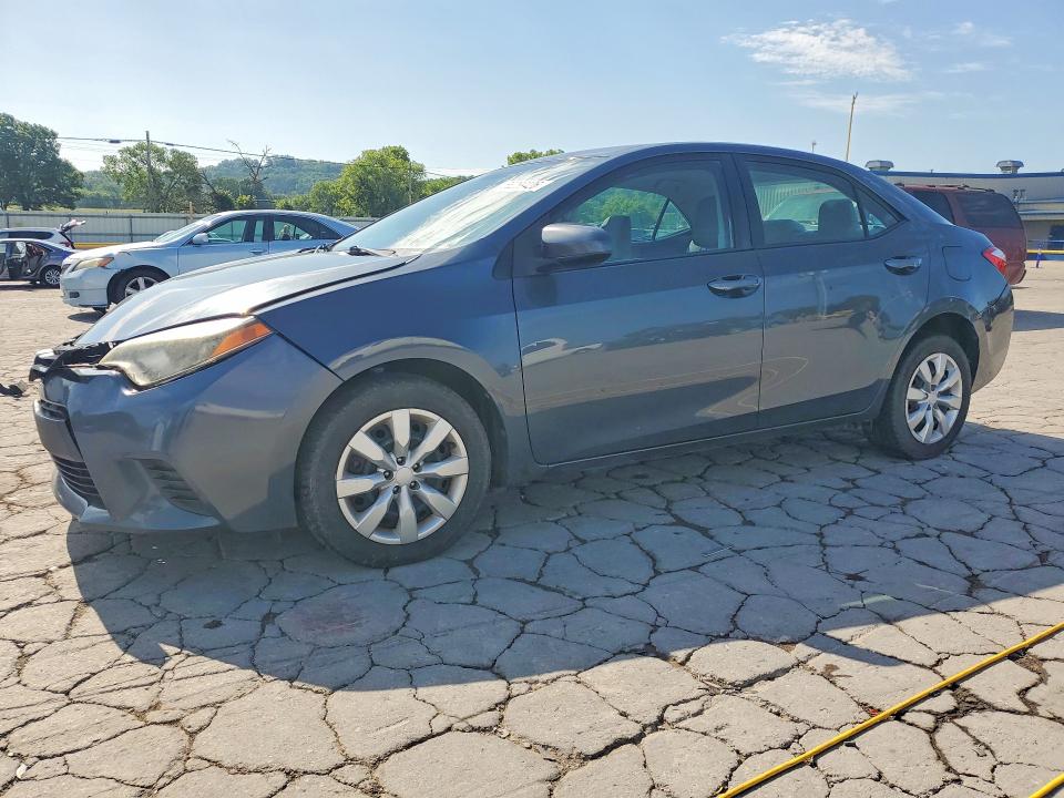 Продажа на аукционе авто 2014 Toyota Corolla, vin: 2T1BURHE4EC072513, номер лота: 56289426