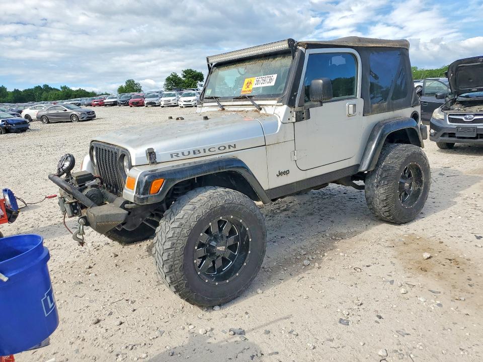 56759736 :رقم المزاد ، 1J4FA69SX4P713073 vin ، 2004 Jeep Wrangler / Tj مزاد بيع