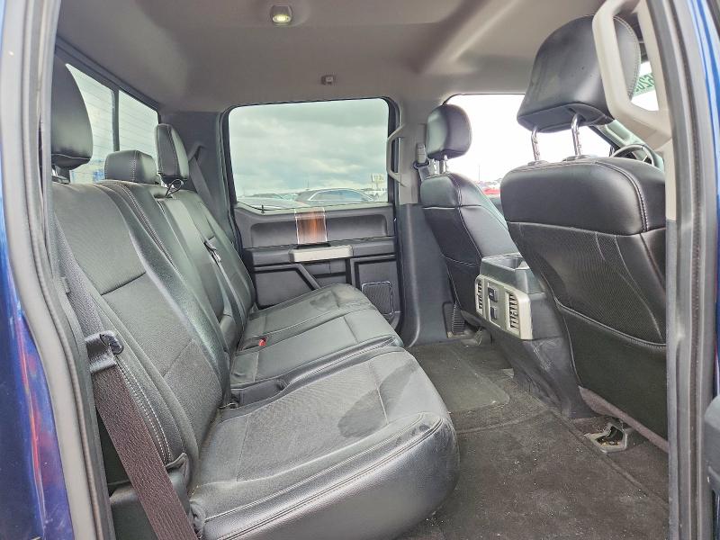Aukcja sprzedaży 2015 Ford F150, vin: 1FTEW1EG5FKD34733, numer aukcji: 57062006