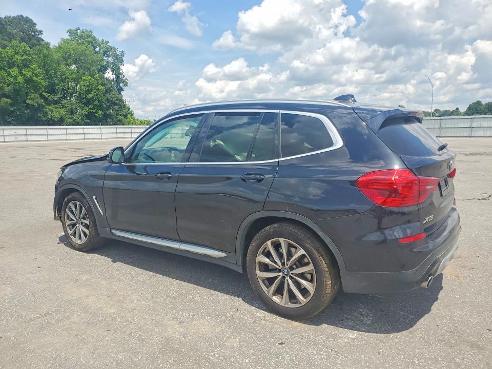 55745576 :رقم المزاد ، 5UXTR9C52JLD74089 vin ، 2018 Bmw X3 مزاد بيع