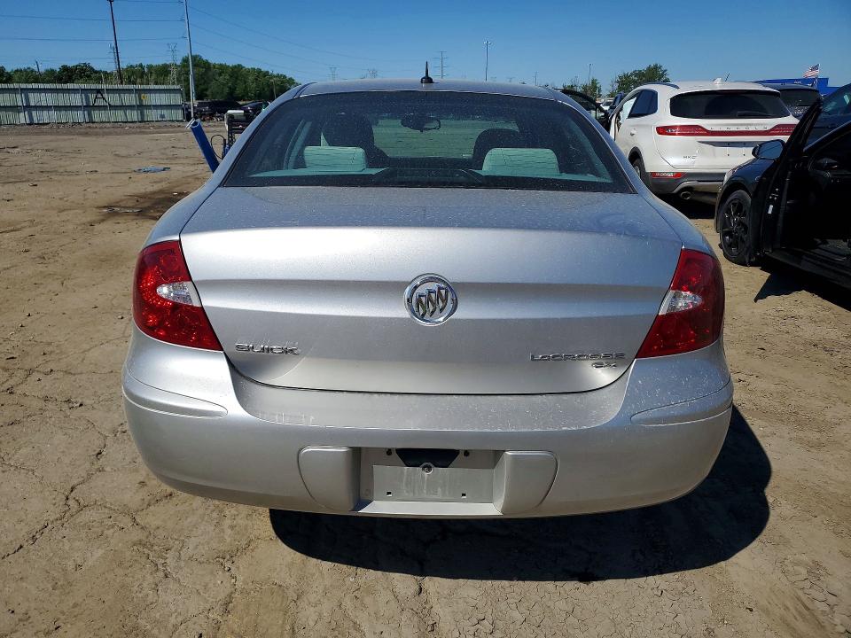 Продажа на аукционе авто 2006 Buick Lacrosse, vin: 2G4WC582X61169746, номер лота: 55791376
