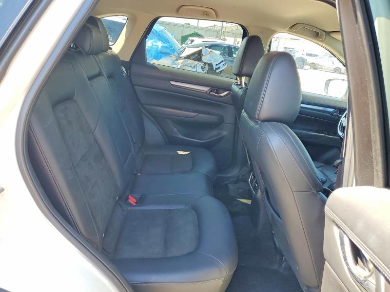 Aukcja sprzedaży 2019 Mazda Cx-5, vin: JM3KFBCM6K1507376, numer aukcji: 58589446