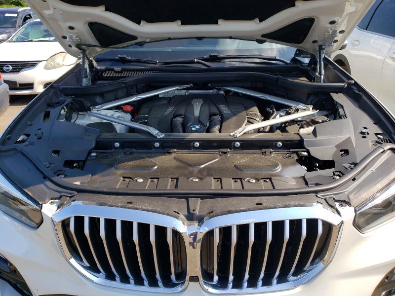 58391266 :رقم المزاد ، 5UXJU2C53KLN66228 vin ، 2019 Bmw X5 مزاد بيع