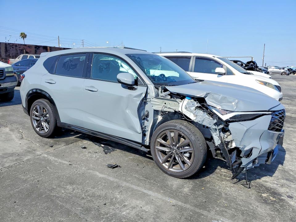 Продаж на аукціоні авто 2025 Acura Adx, vin: 3HDSA2H52SM708038, номер лоту: 55809946