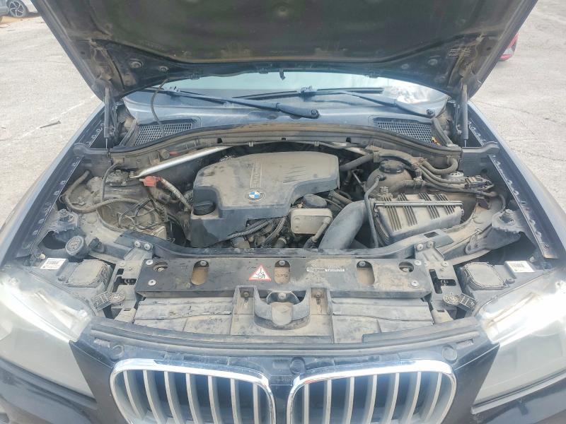 57709936 :رقم المزاد ، 5UXWX9C57D0A19167 vin ، 2013 Bmw X3 مزاد بيع