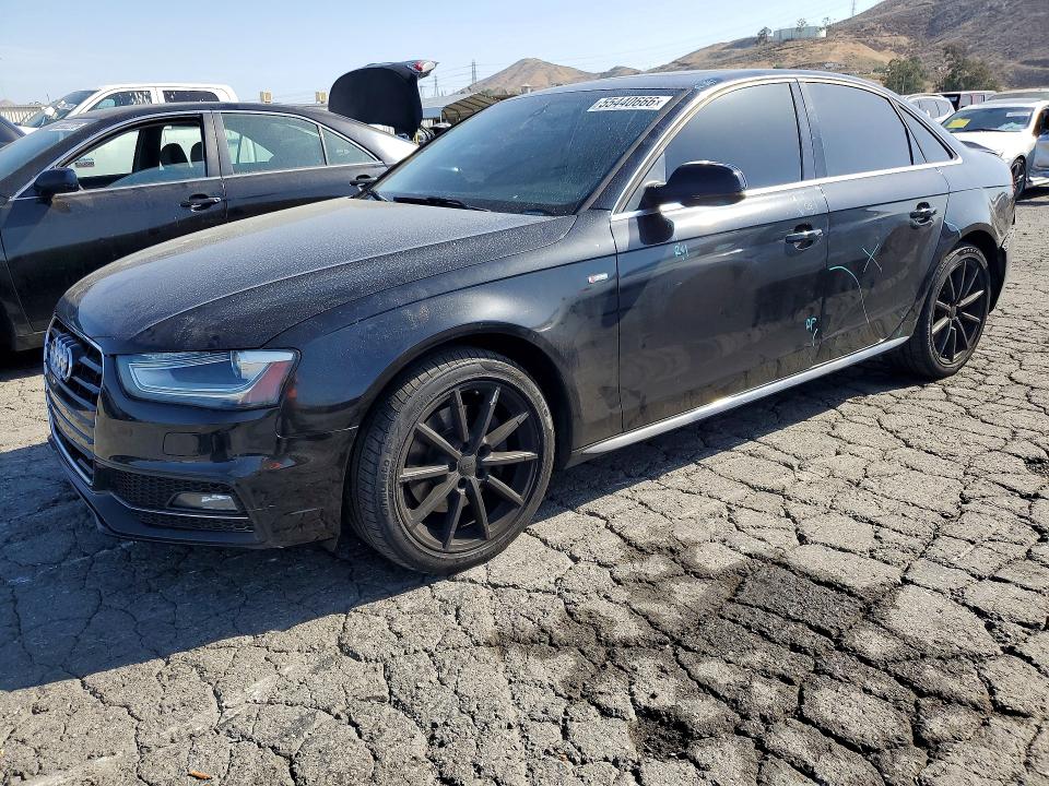 2014 Audi A4 მანქანა იყიდება აუქციონზე, vin: WAUFFAFL5EA087652, აუქციონის ნომერი: 55440666
