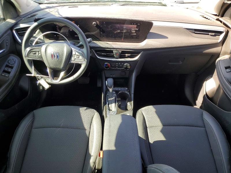 2026 Buick Encore Gx მანქანა იყიდება აუქციონზე, vin: KL4AMBSL4TB124772, აუქციონის ნომერი: 57353826