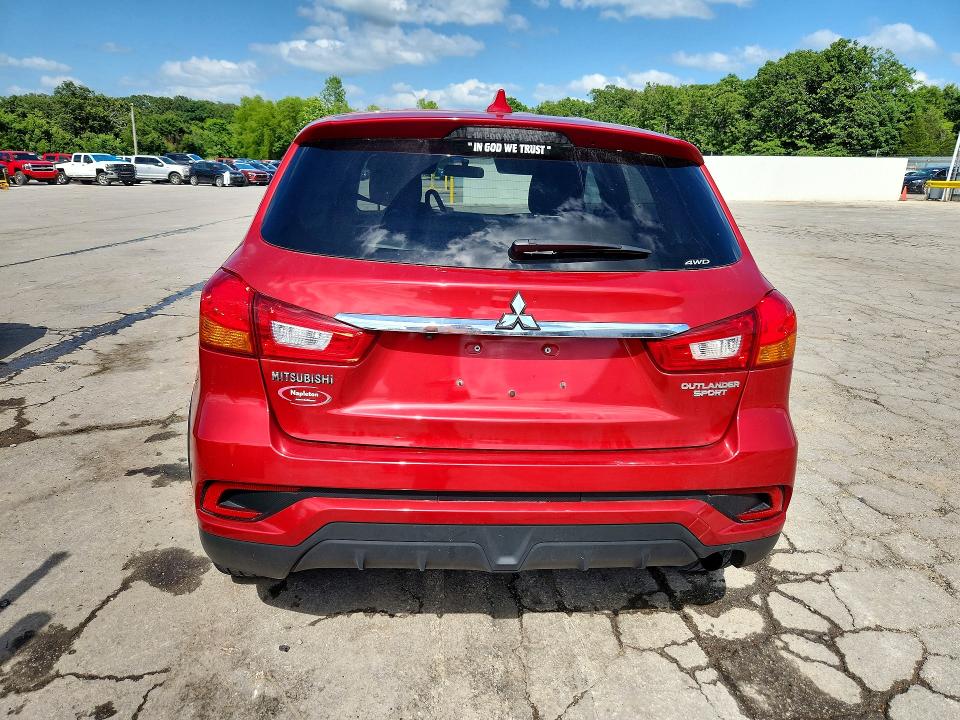 Aukcja sprzedaży 2018 Mitsubishi Outlander Sport, vin: JA4AR3AU3JZ013474, numer aukcji: 56832856