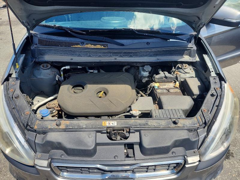 Продаж на аукціоні авто 2013 Kia Soul, vin: KNDJT2A64D7529457, номер лоту: 57245656